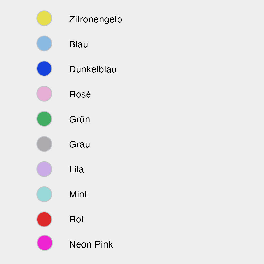 Pyjama Kurz Dots div. Farben