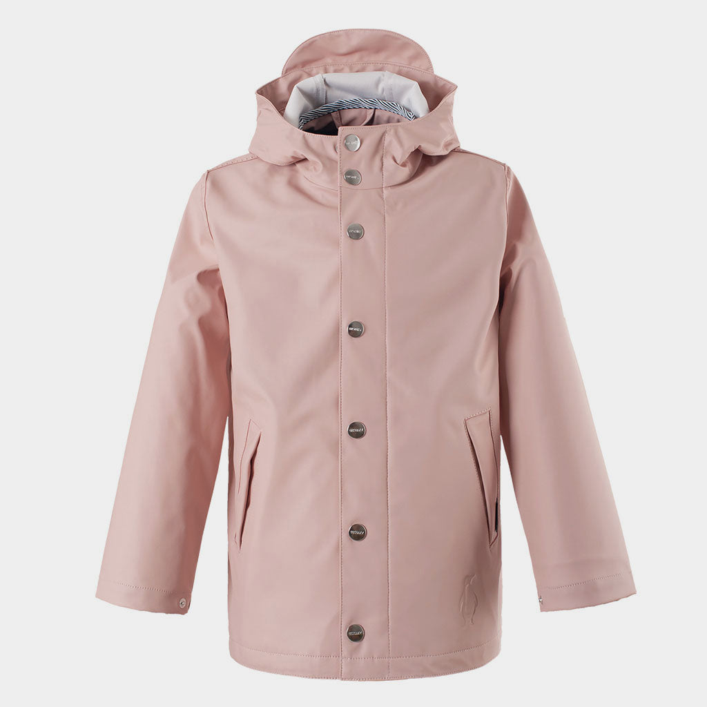 Regenjacke Elephant Man Pink