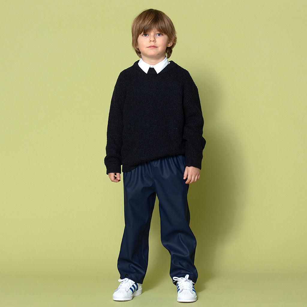 Regenhose Hidden Dragon True Blue