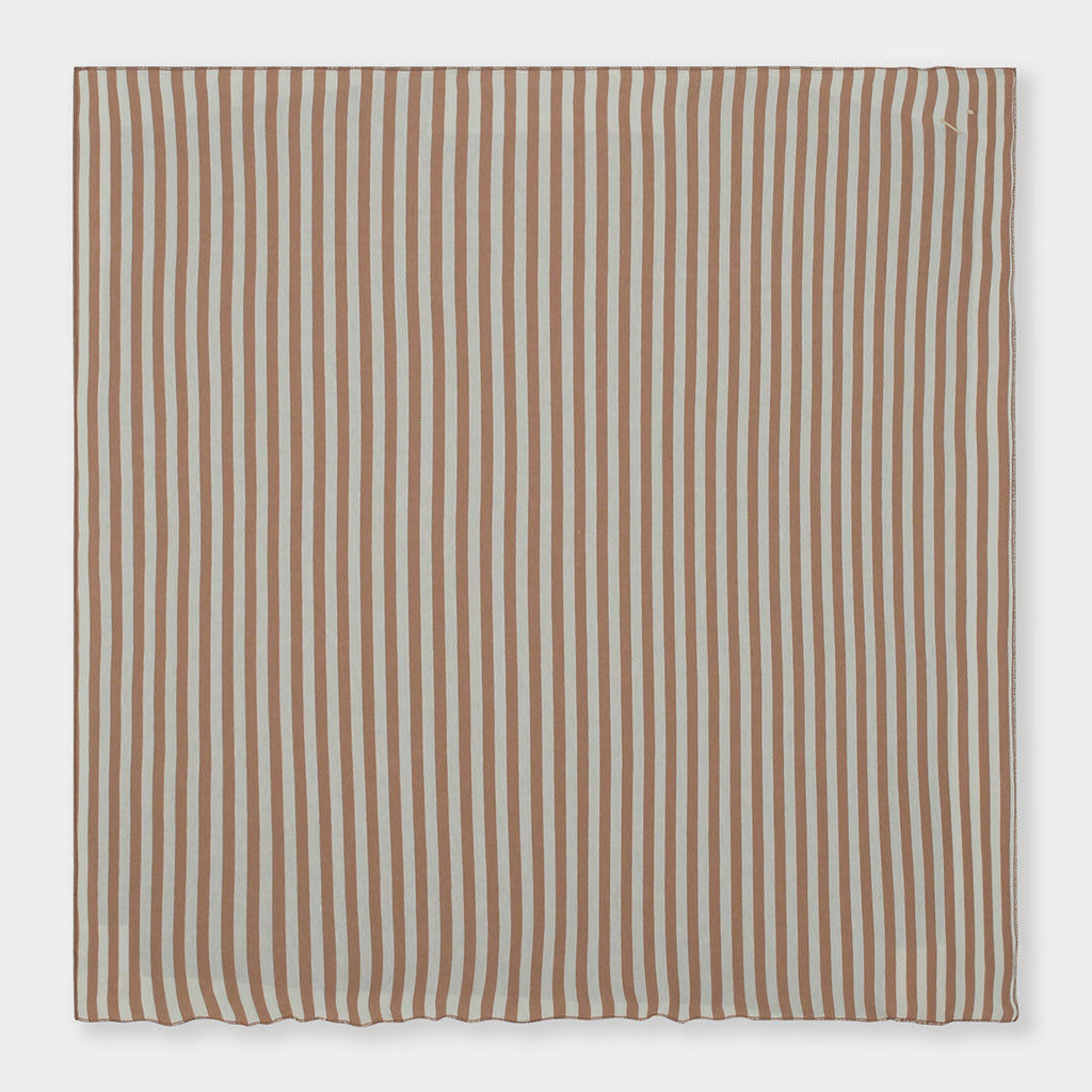 Haarband/Tuch Striped Biscuit