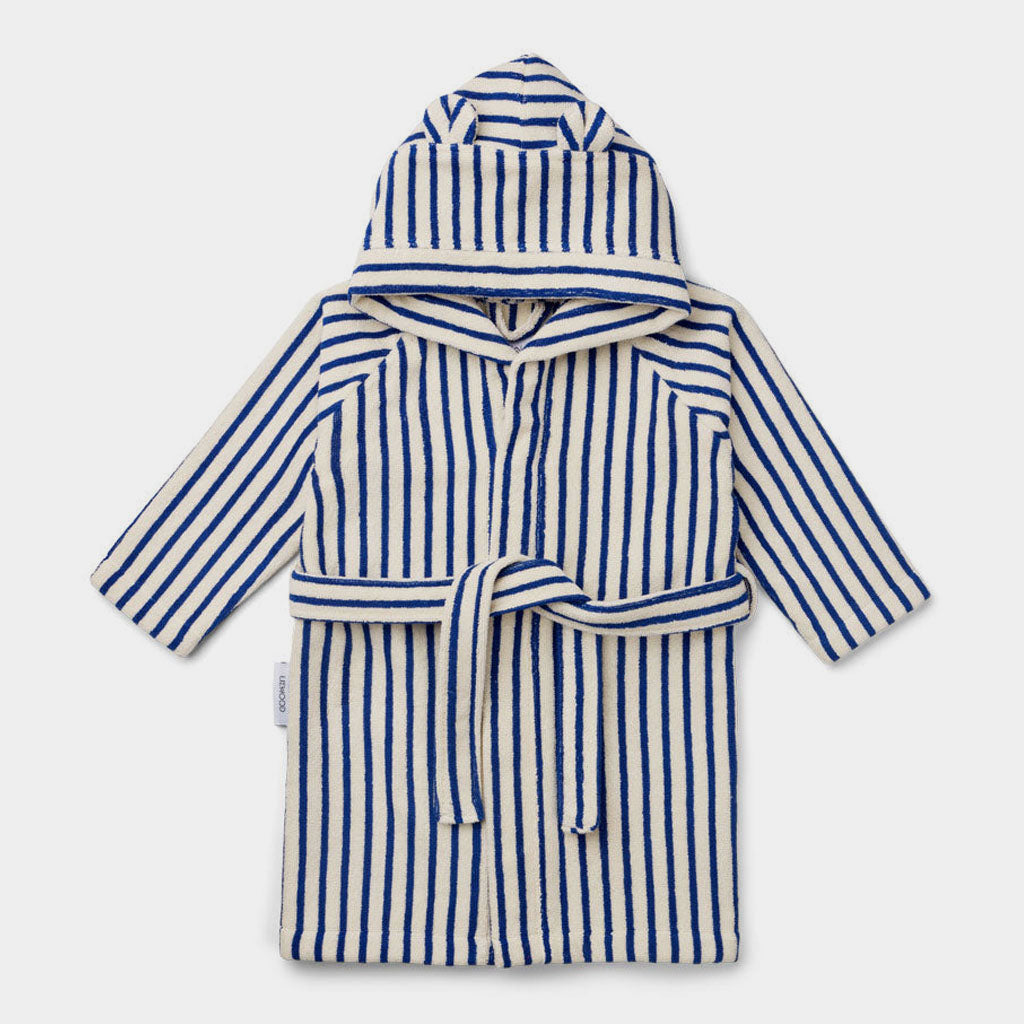 Bademantel Rollo Blue