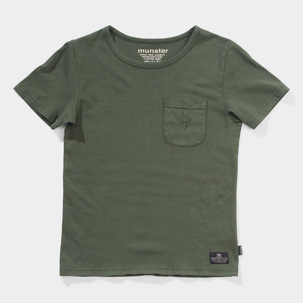 T-Shirt Staple Olive