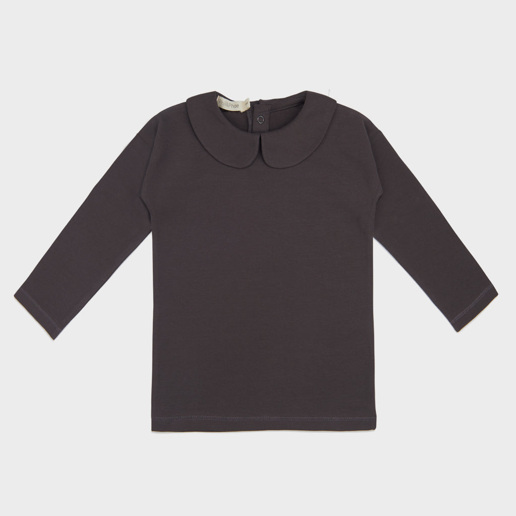 Shirt Collar Graphite