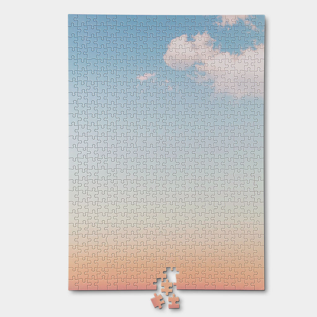 Puzzle Dawn 500-teilig