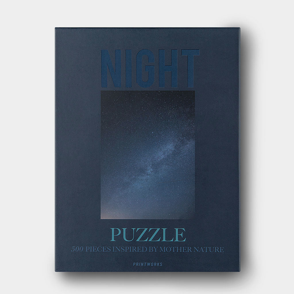 Puzzle Night 500-teilig