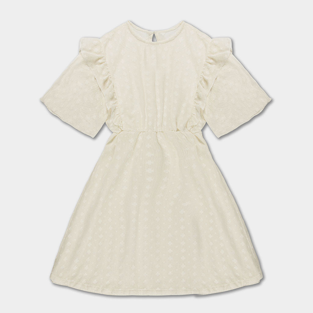 Kleid Ruffle
