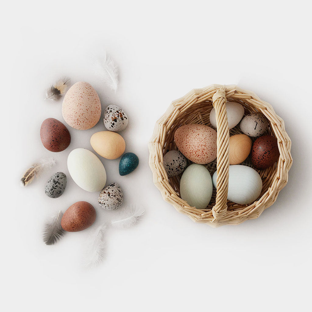 Korb A Dozen Eggs