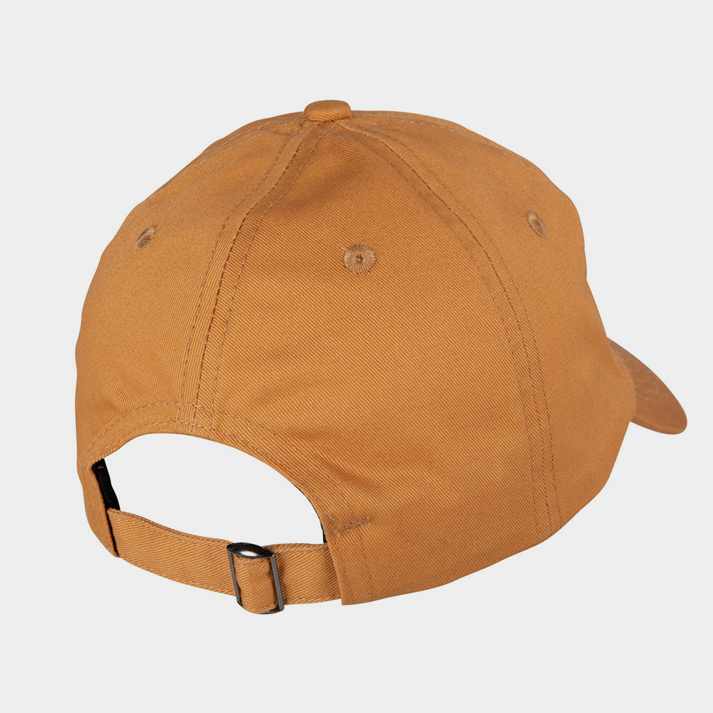 Baseball Cap Mini Hand Parchment