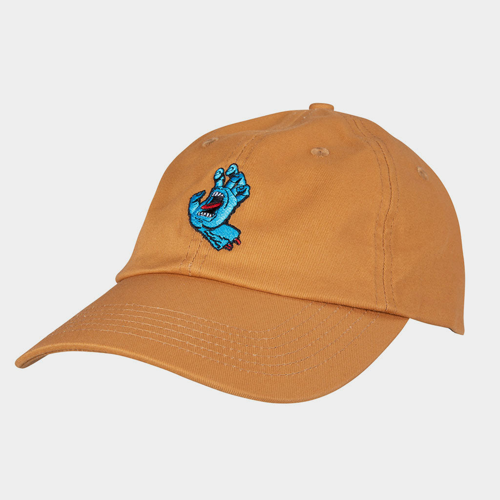Baseball Cap Mini Hand Parchment