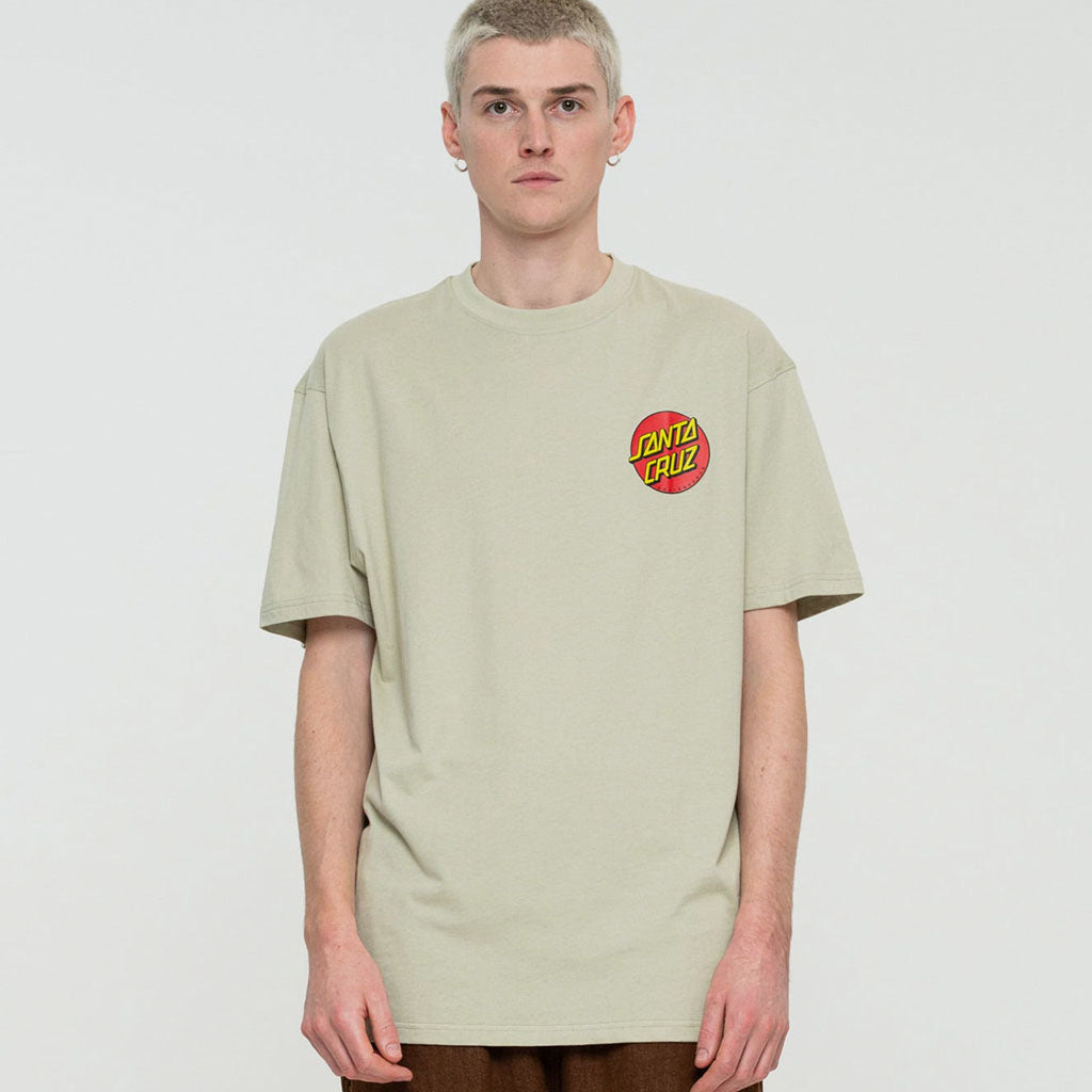 T-Shirt Classic Dot Nickel