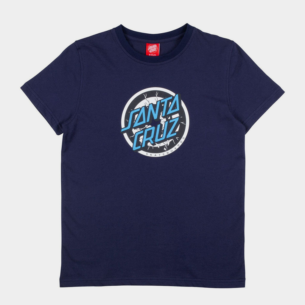 T-Shirt Target Navy