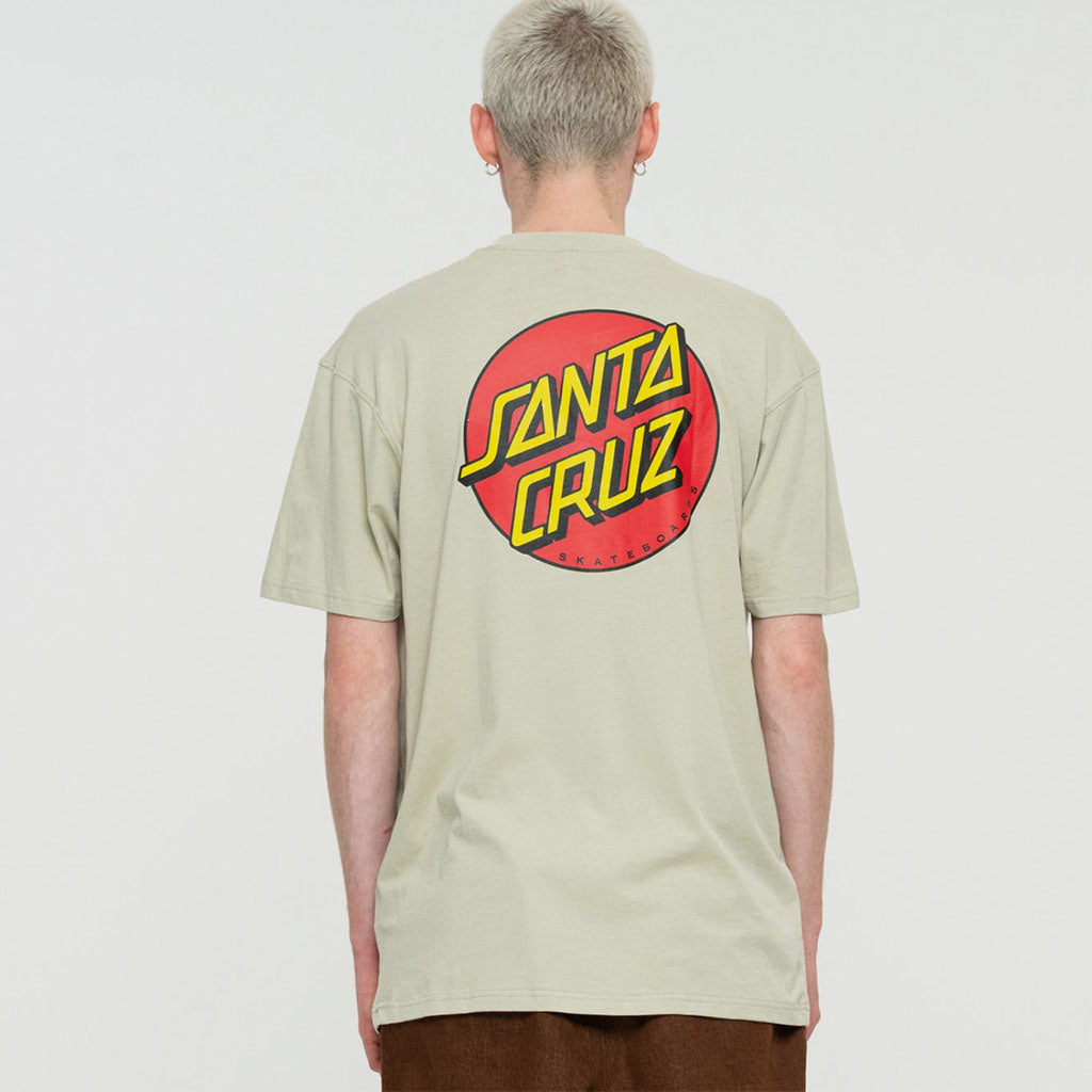 T-Shirt Classic Dot Nickel