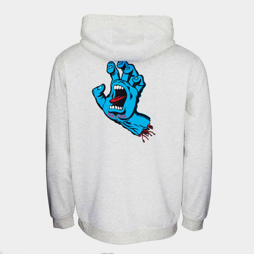 Kapuzenpullover Screaming Hand Heather