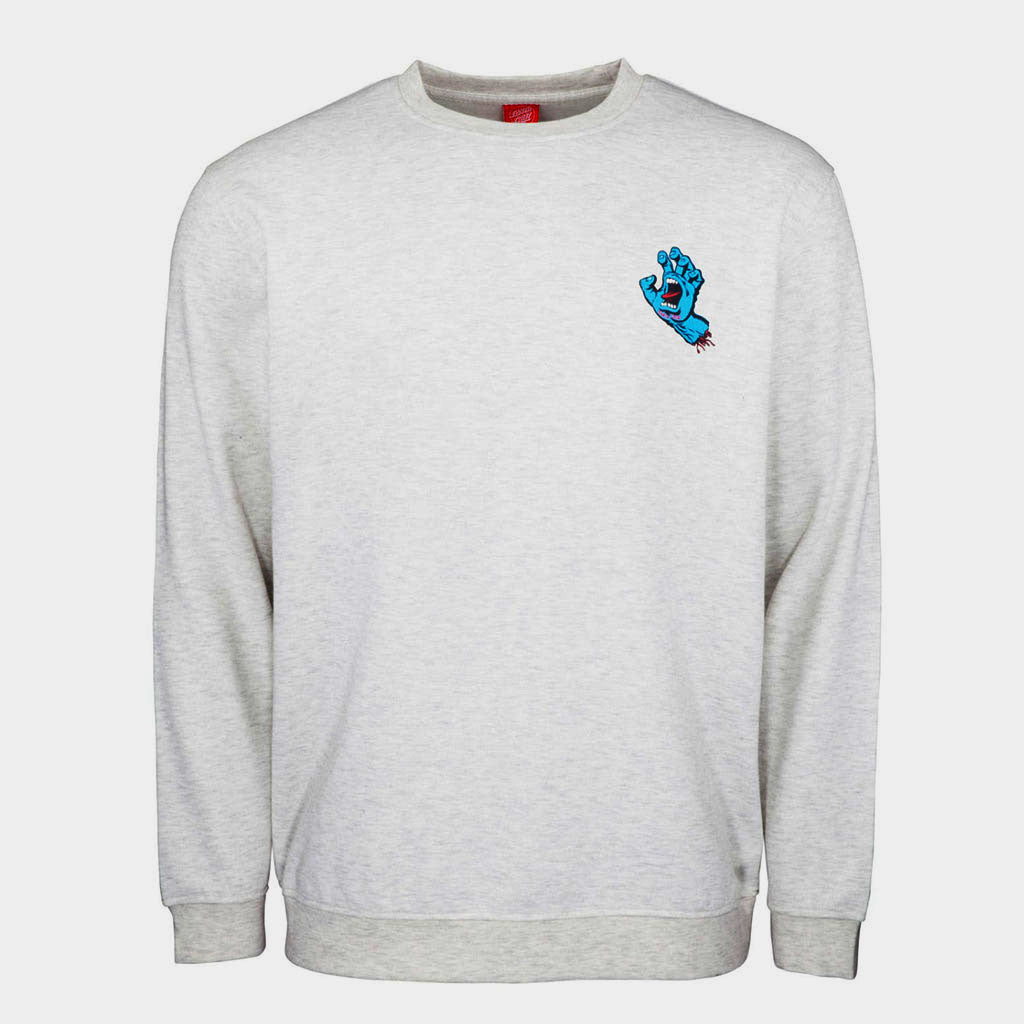 Sweatshirt Screaming Hand