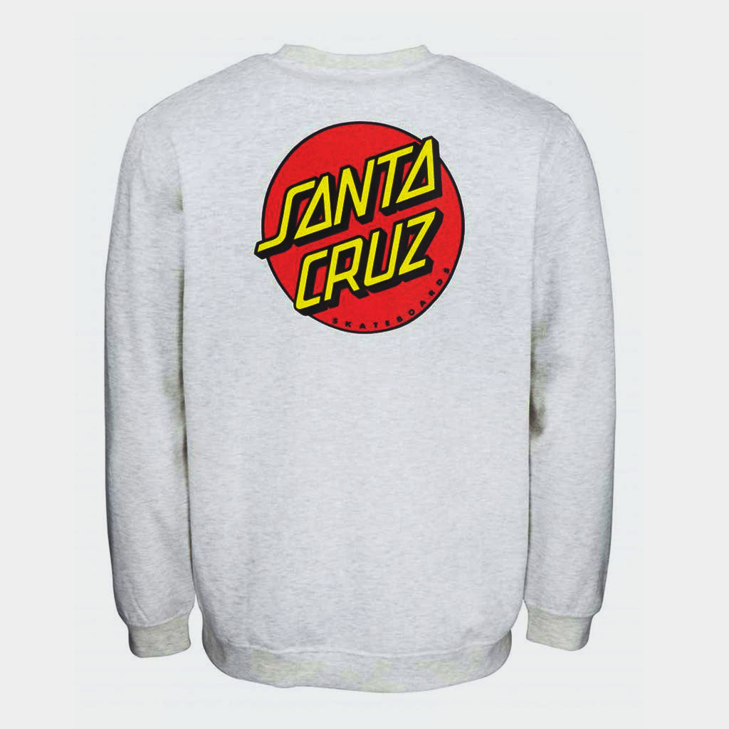 Sweatshirt Classic Dot