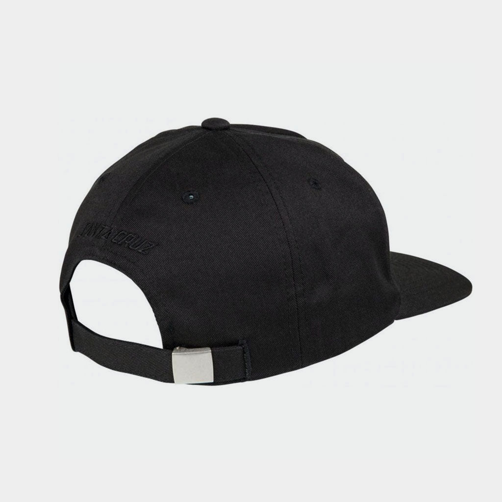 Baseball Cap Mini Hand Black