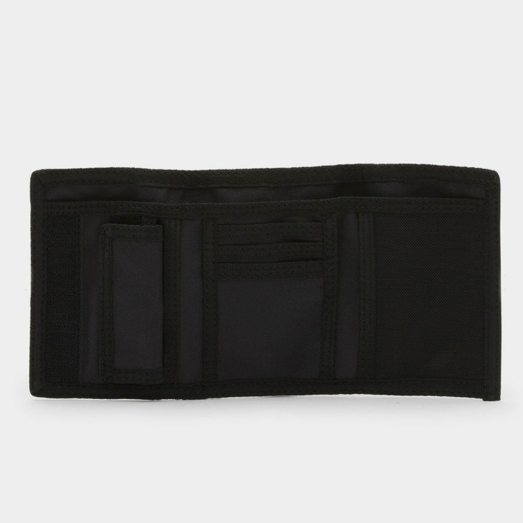 Portemonnaie Charcoal Check