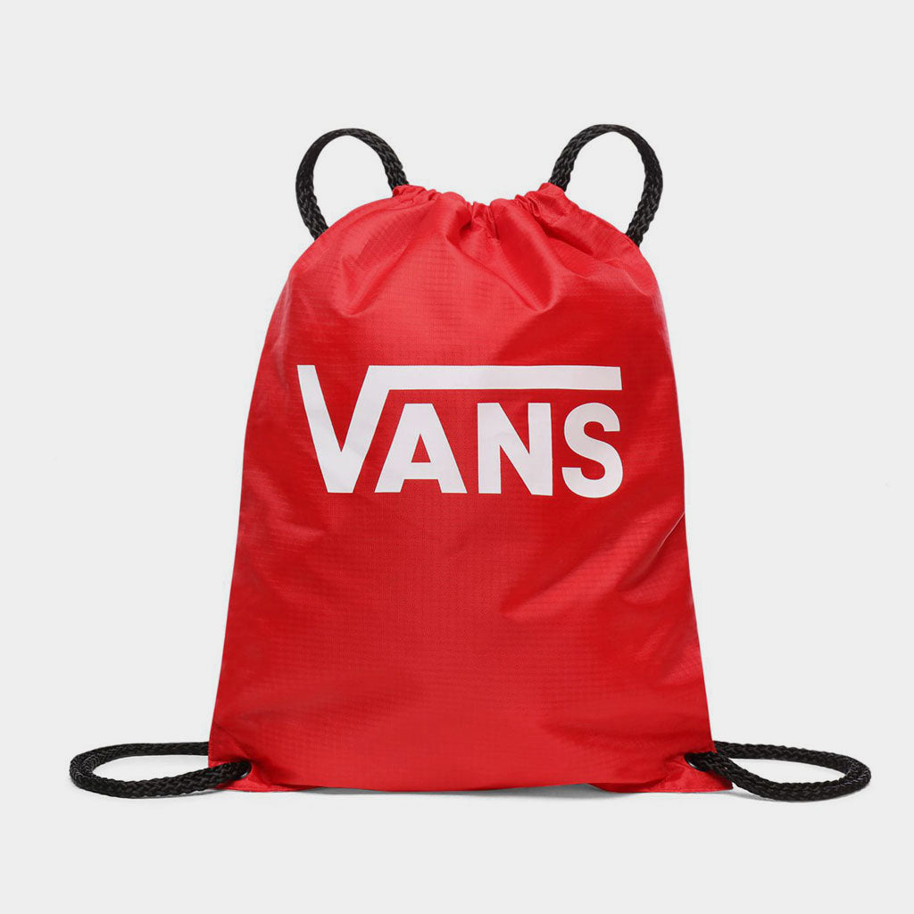 Gym Bag Vans Bench Bag Gym Bag Racing Red