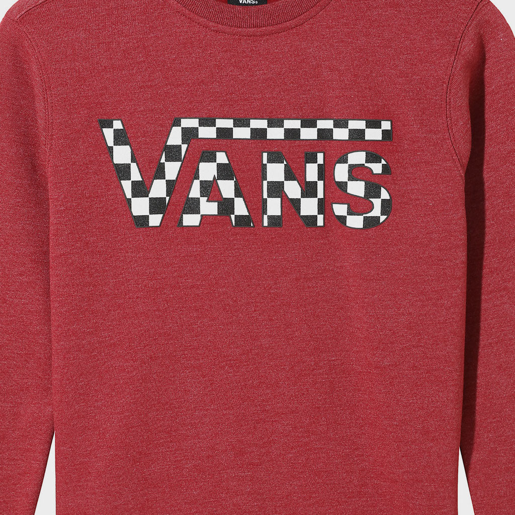 Sweatshirt Vans Classic Checkerboard