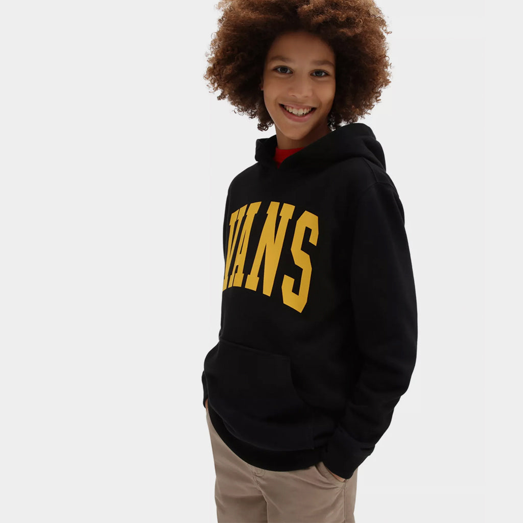 Kapuzenpullover Varsity Po Black