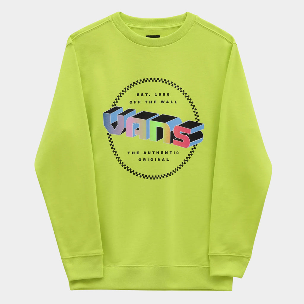 Sweatshirt Digital Flash Primerose