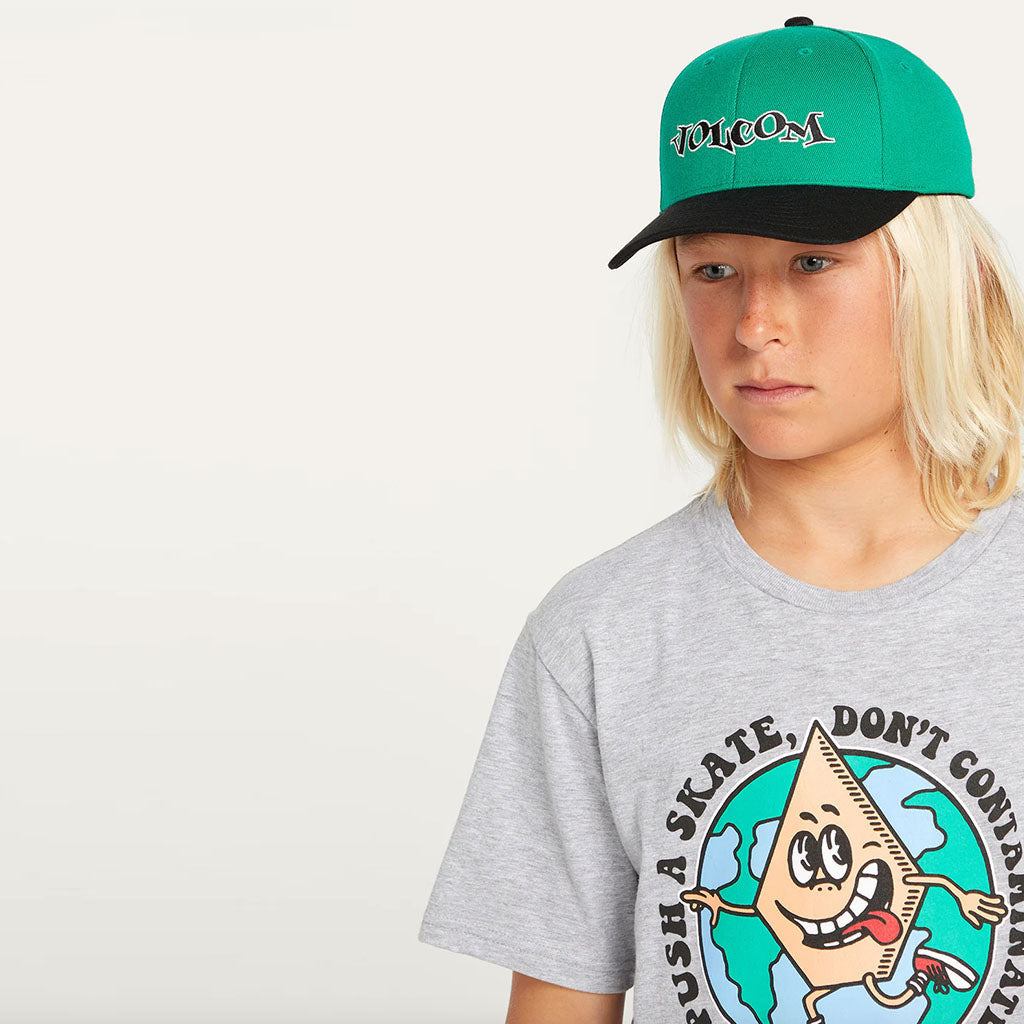 Baseball Cap Demo Flexfit