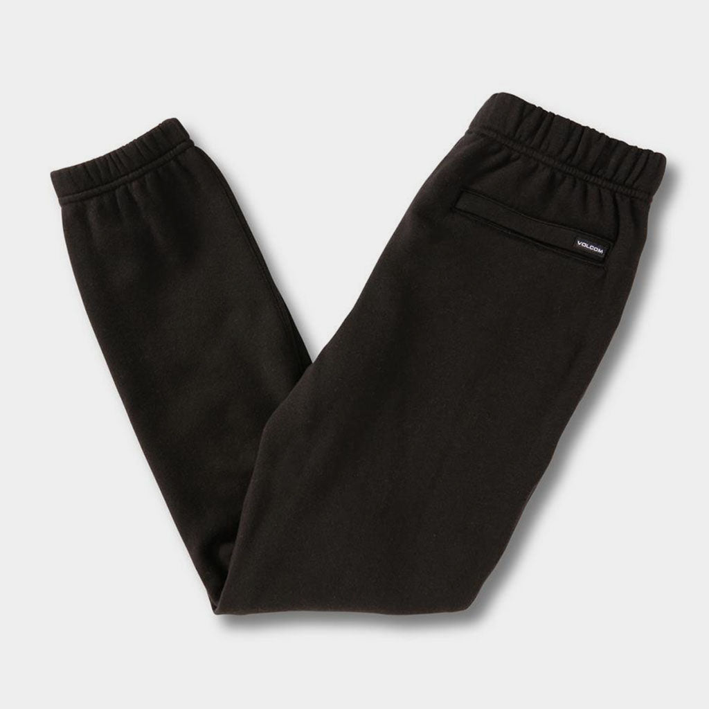Trainerhose Iconic Stone Black