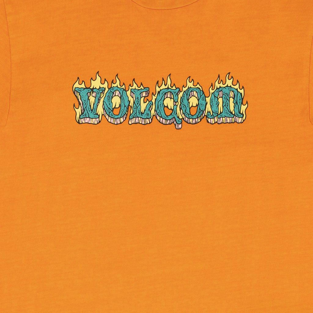 T-Shirt Alstone Saffran