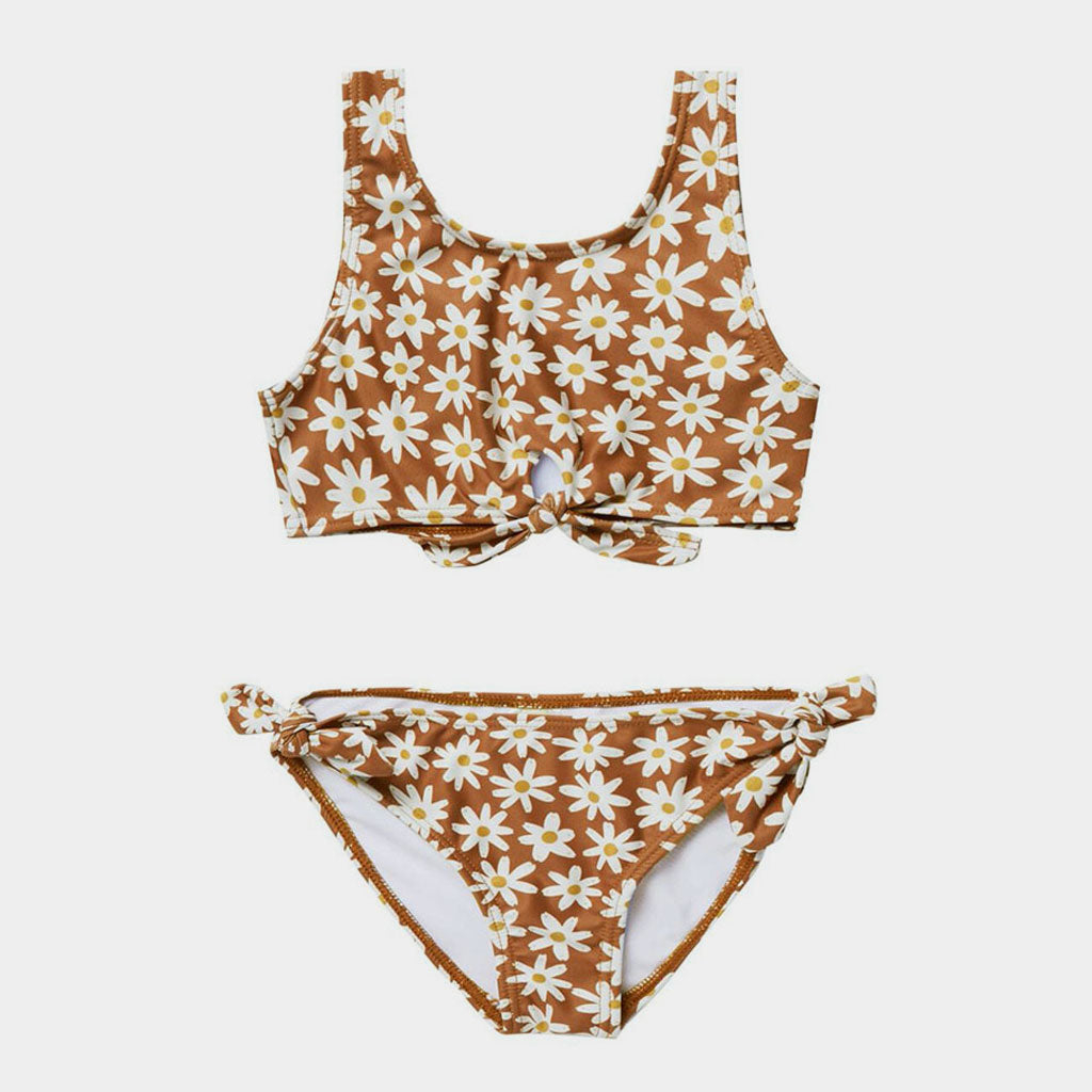 Bikini Knotted Daisy