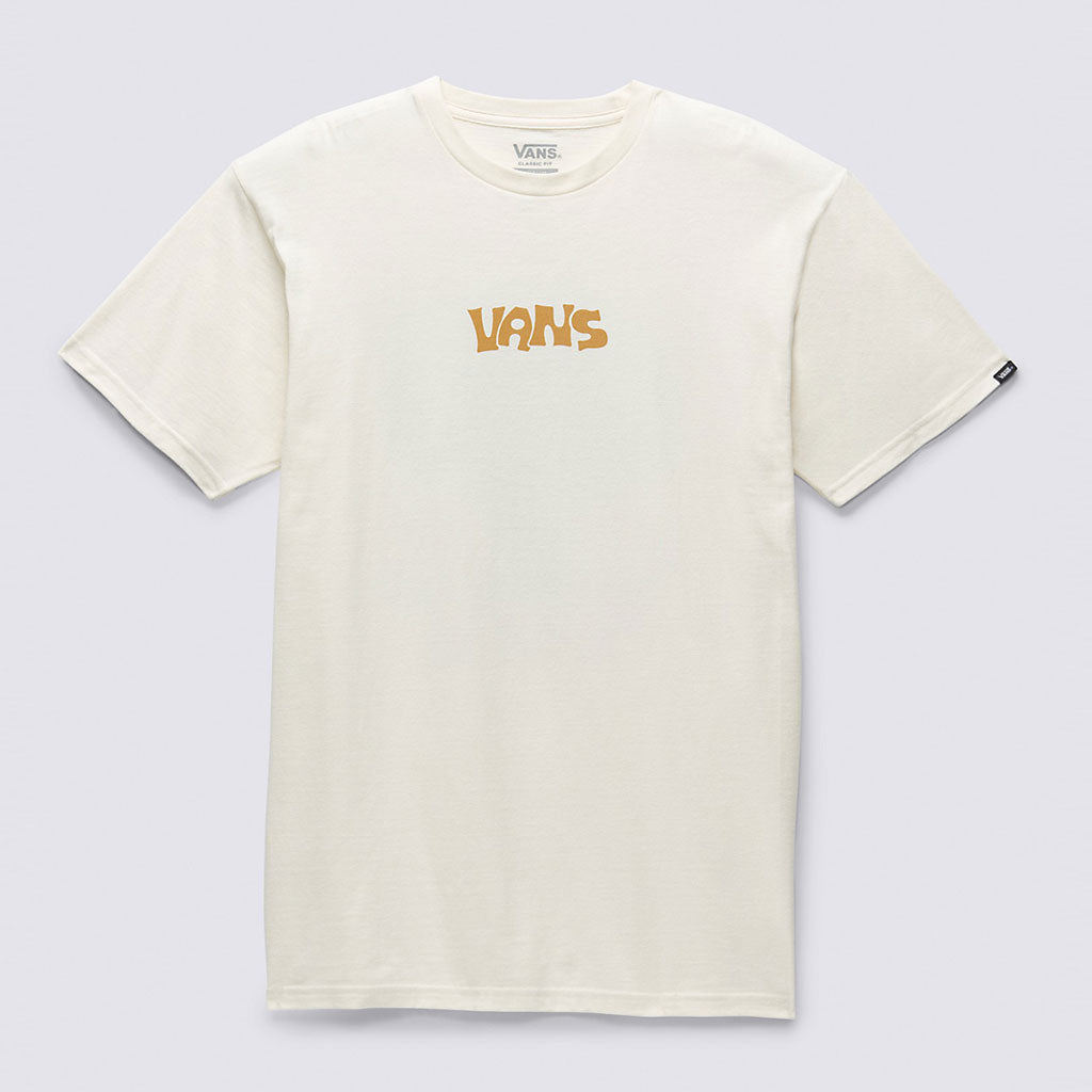 T-Shirt Broccoli White