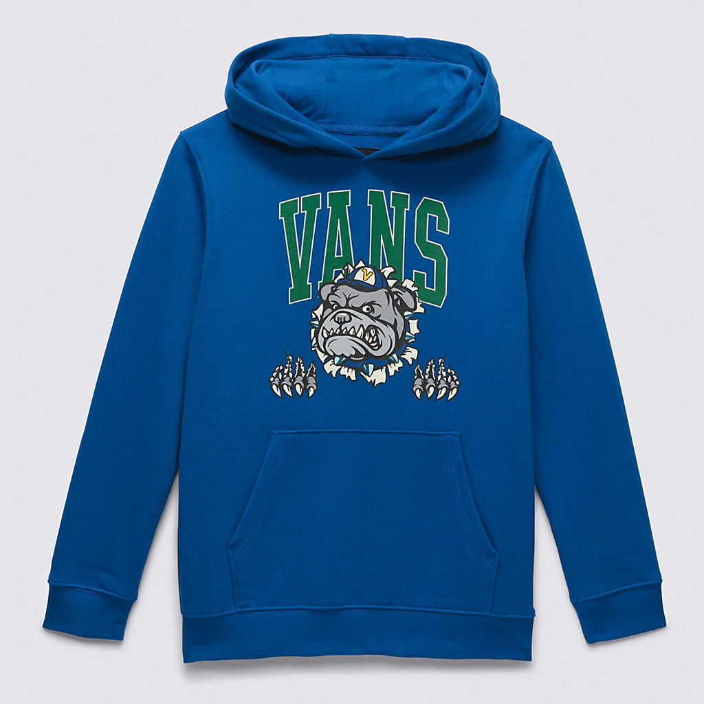 Kapuzenpullover Bulldog Po  Blue