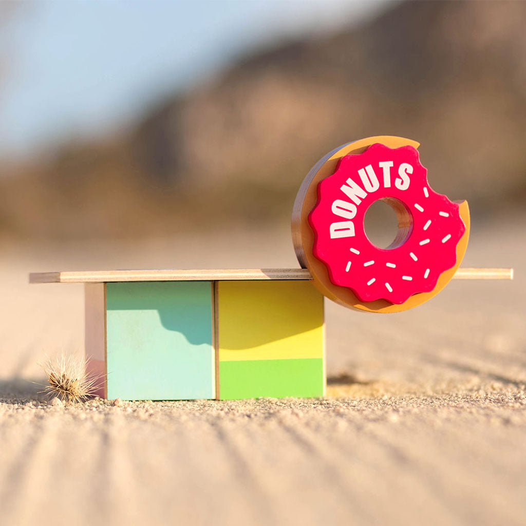 Food Shack Donut