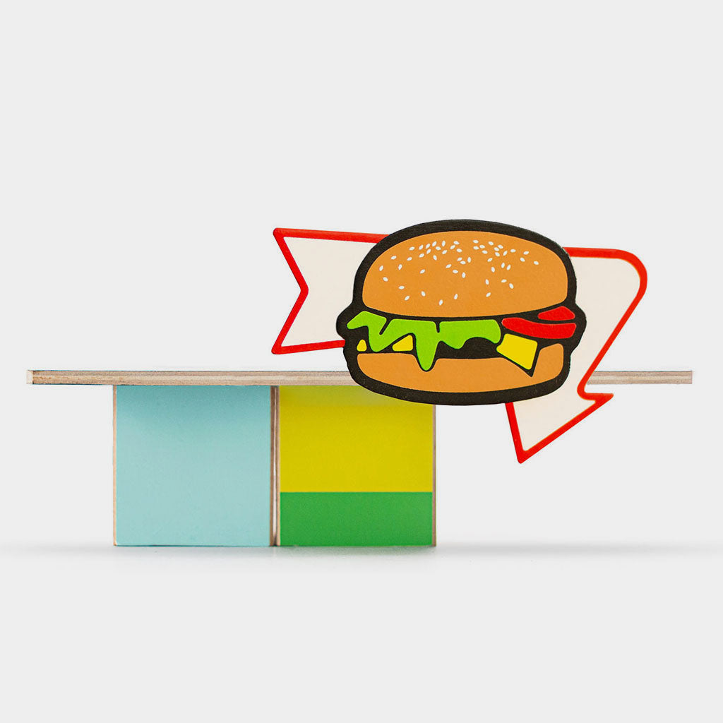 Food Shack Burger