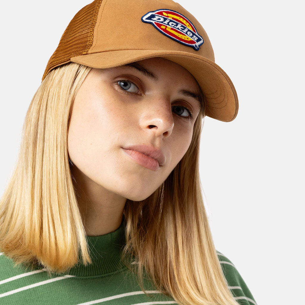 Trucker Hat Sumiton Brown