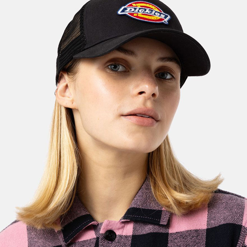 Trucker Hat Sumiton Black