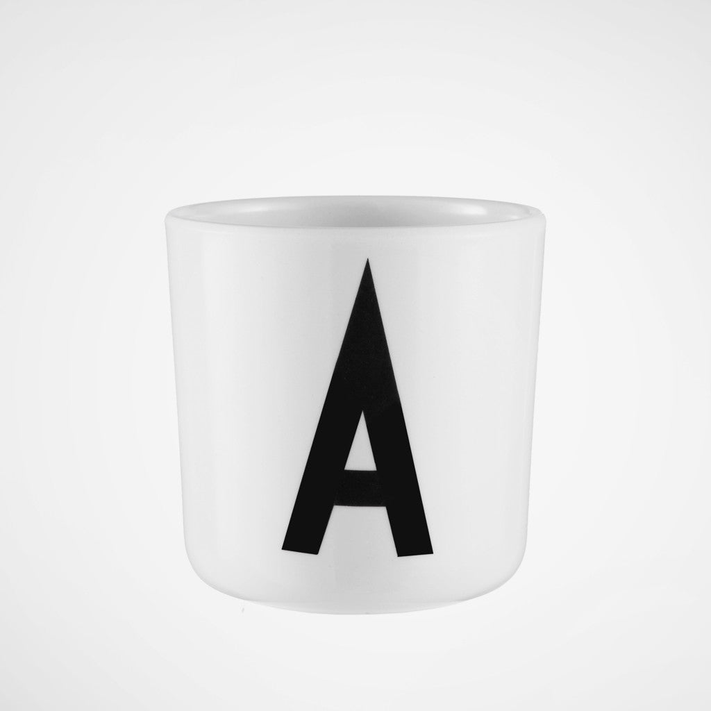 ABC Tasse Jacobsen Melamin