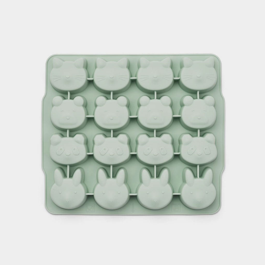 Eiswürfel Form Set Mint