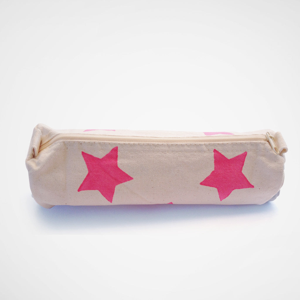 Etui Star neon-pink