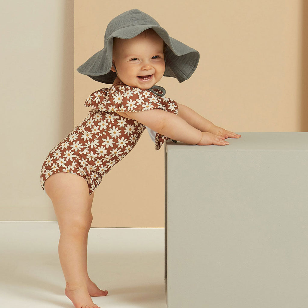 Sonnenhut Floppy Sea