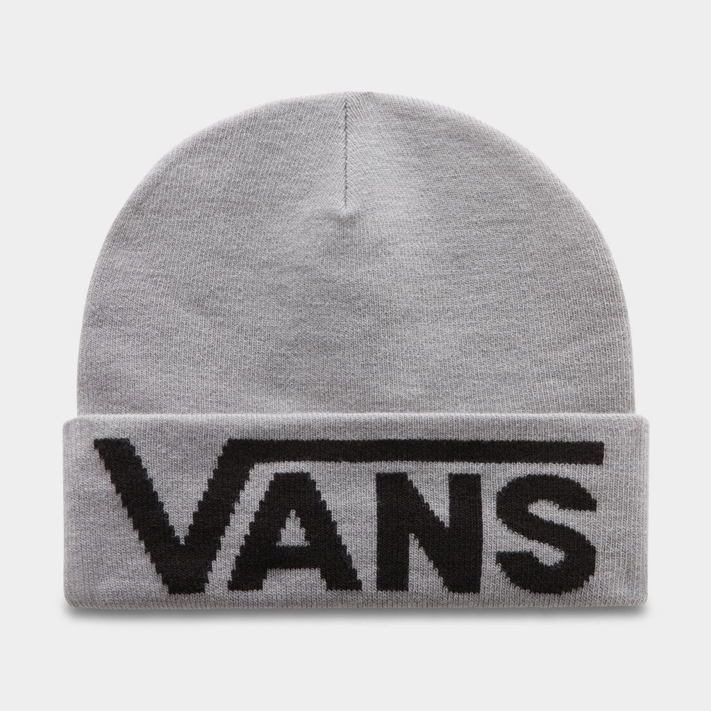 Mütze Drop V Heather Grey