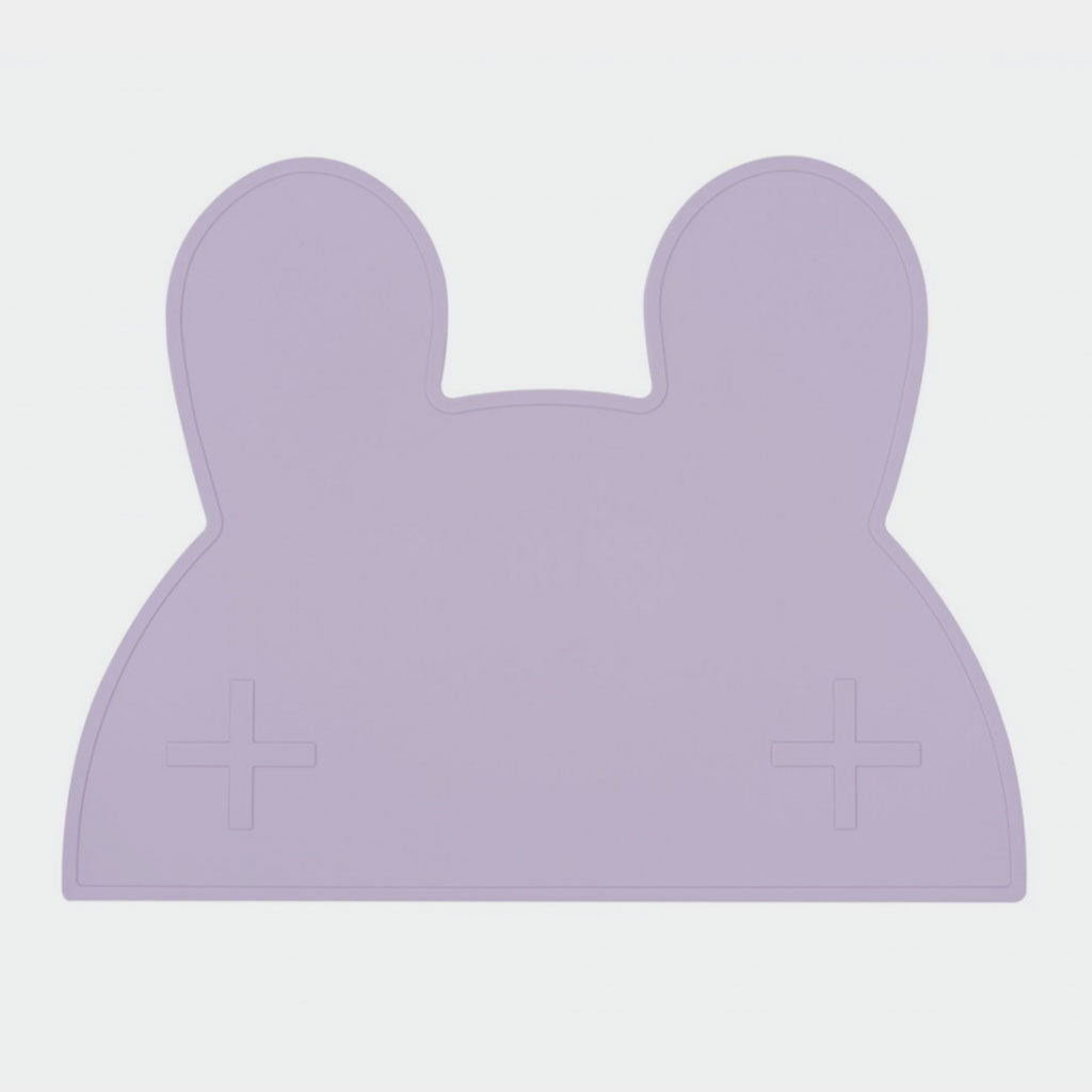 Tischset Bunny Lilac