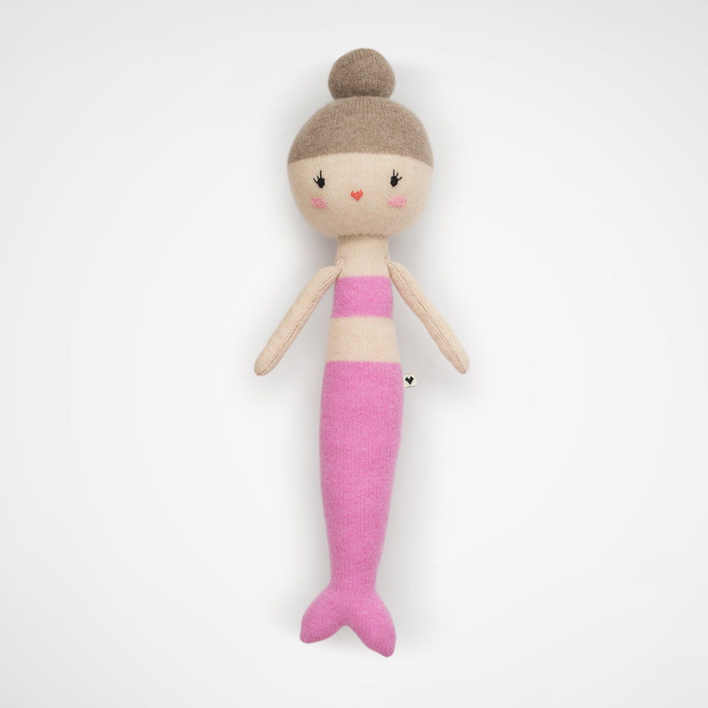 Friend No. 18 - The Lilac Mermaid Mila