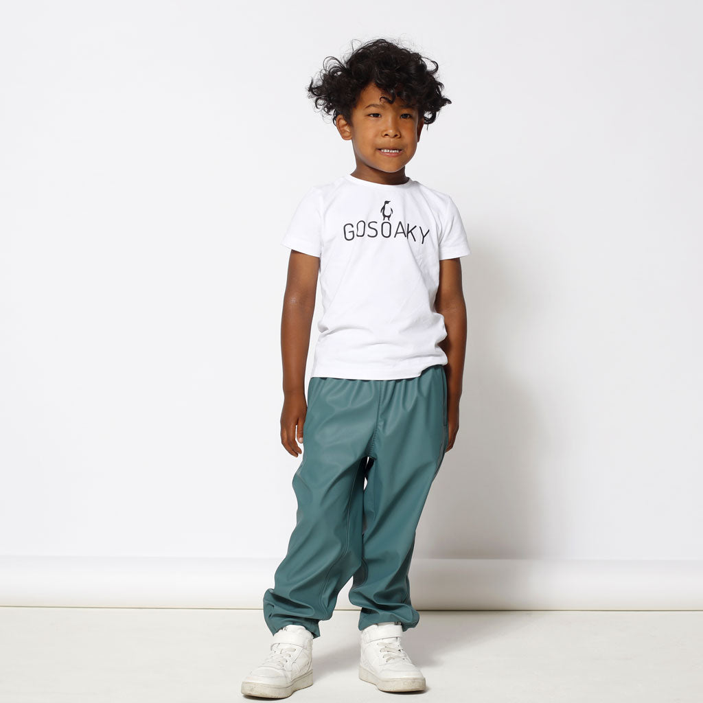 Regenhose Hidden Dragon Sagebrush