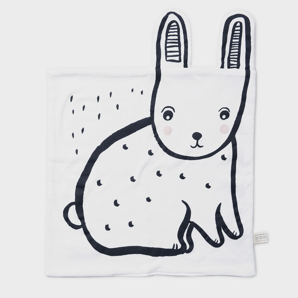 Kuschel-Blanket Rabbit