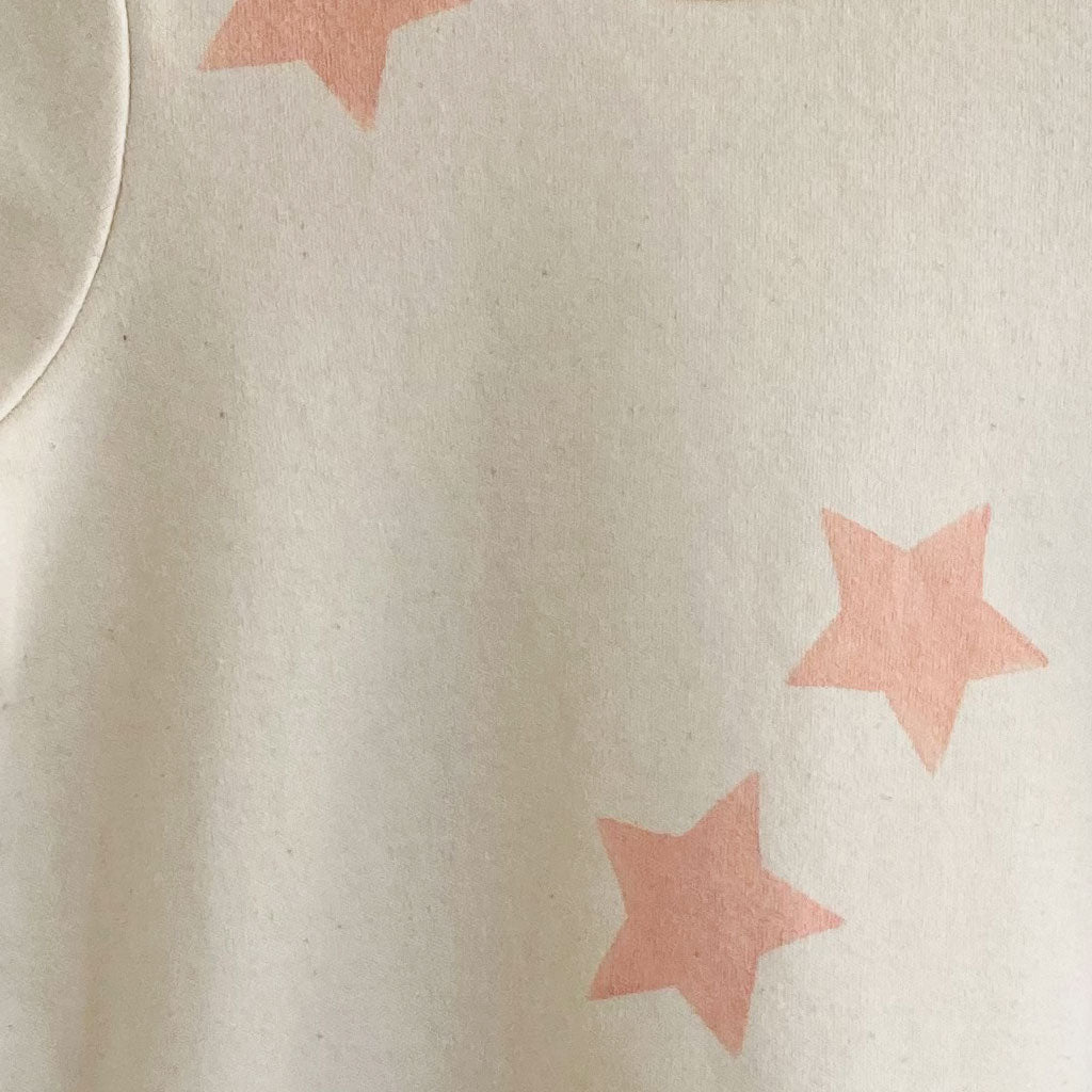 Nachthemd Stars Rose