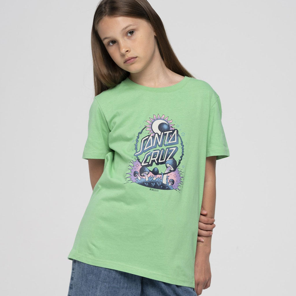 T-Shirt Youth Dark Arts Mint