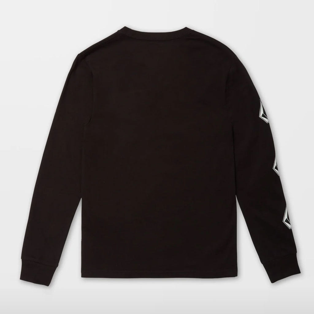 Shirt Iconic Stone Black