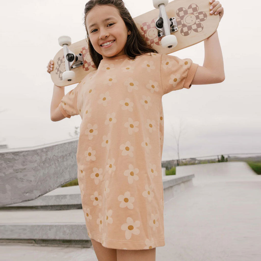 Kleid Daisy Melon