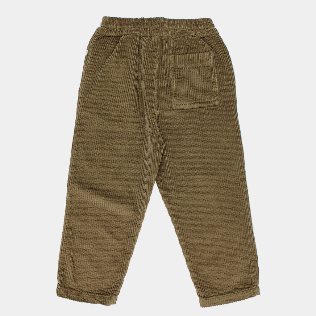 Hose Corduroy Kaki