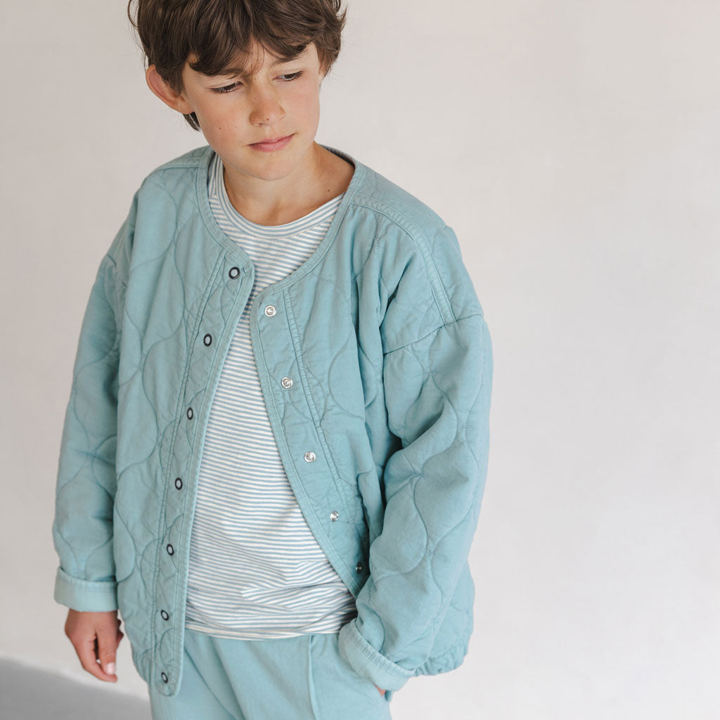 Jacke Quilted Stormy